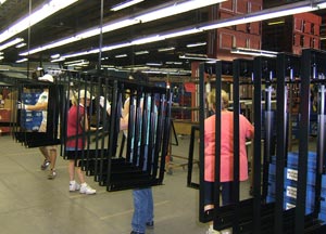 Powder Coating Services